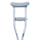 McKesson Brand McKesson Underarm Crutches for Children 3'7" to 4' (10/CS) 