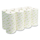 Essendant Co/United Stationers Toilet Tissue Morcon White 2-Ply Standard Size Cored Roll 1250 Sheets 4 X 4-1/2 Inch (24/CS) 