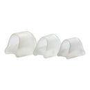 Pedifix Visco-GEL Hammer ToeCrutch Hammer Toe Cushion, Medium (4/PK) 