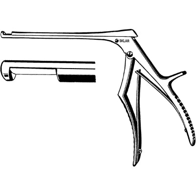 Sklar Love-Kerrison Laminectomy Rongeur - 42-3429