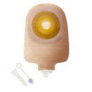 Premier One-Piece Transparent Urostomy Pouch, Pre-cut to Fit 38 mm Stomas (Box of 5)