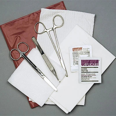 Sklar Sterile Wound Closure Kit - 96-4394