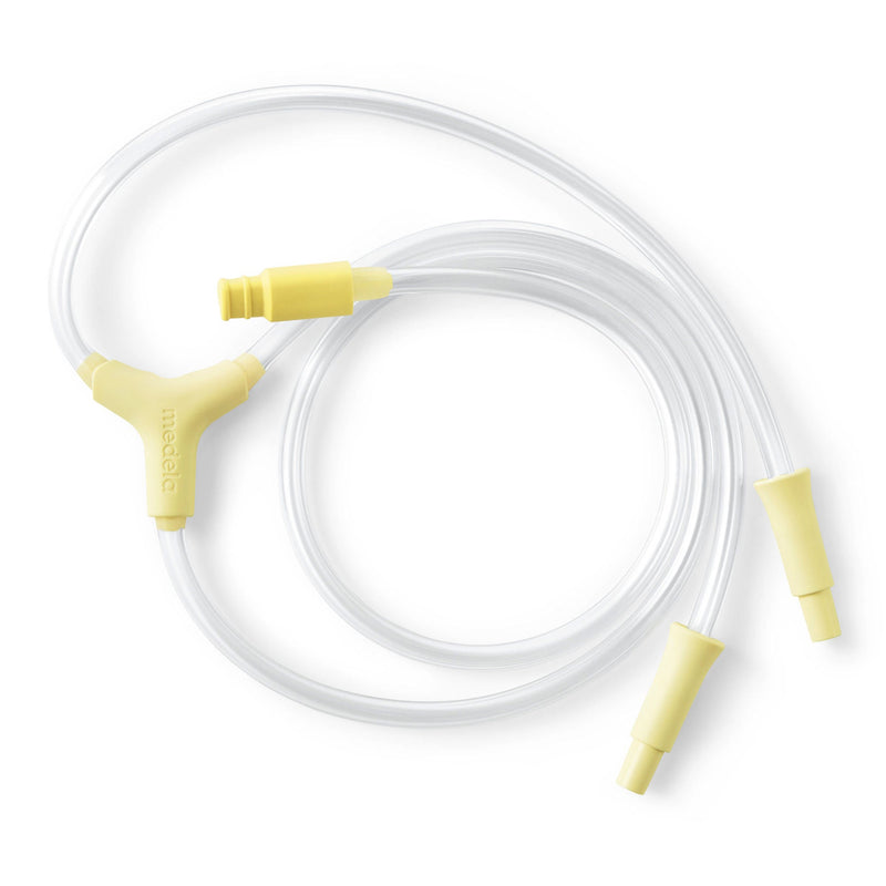 Medela Replacement Tubing for Freestyle Flex and Swing Maxi Breast Pumps (Case of 6)