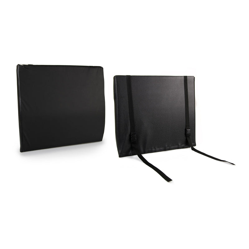 McKesson Foam Back Support Cushion, 20 x 19 Inch (Case of 4)