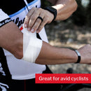 MyMedic Med Packs First Aid Kit for Cyclists – Bike Injury Supplies in Portable Pouch 