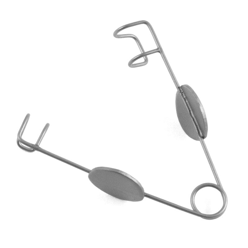 Econo Alfonso Eye Speculum - Infant, Disposable - 82023 