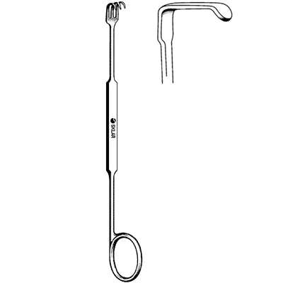 Sklar Meyerding Retractor (CensiTrac Marked) - 22-8210c 