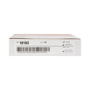 New Image 18163 Two-Piece Transparent Ostomy Pouch, Pre-cut to Fit 57 mm Stoma (Box of 10)