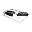 Heritage Heavy Duty Trash Bag, Black, 60-gallon Capacity (Case of 200)