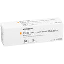 McKesson Digital Oral Thermometer Sheath (Case of 5000)