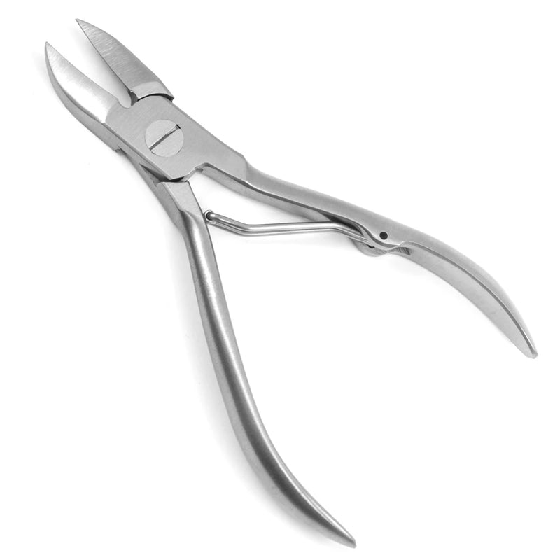 Surgi-OR Nail Nipper - Folding Spring, 4-1/2" - 95-497