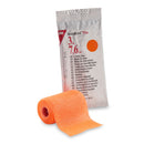 3M Scotchcast Plus Bright Orange Cast Tape, 3 Inch x 4 Yard (Case of 10)