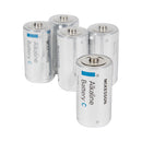 McKesson Alkaline Battery, C Cell (Case of 288)