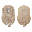 Hollister Premier 84891 One-Piece Ultra-Clear Urostomy Pouch, Pre-cut to Fit 16 mm (5/BX) 