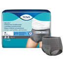 Essity HMS North America Inc Tena ProSkin Maximum Absorbent Underwear for Men, Medium (80/CS) 