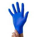 McKesson Confiderm 6.8C Nitrile Exam Glove, Extra Large, Blue (Case of 2300)