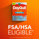 Vicks DayQuil Severe Cold & Flu LiquiCaps (Carton of 24)