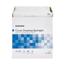 McKesson Brand McKesson Sterile Nonwoven Sponge, 4 x 4 Inch (600/CS) 