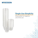 McKesson Graduated Medicine Cups (Case of 5000)