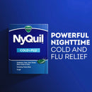Procter & Gamble Vicks NyQuil Cold & Flu LiquiCaps 