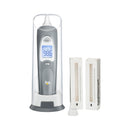 Mabis Healthcare HealthSmart Standard Instant Read Infrared Digital Ear Thermometer 