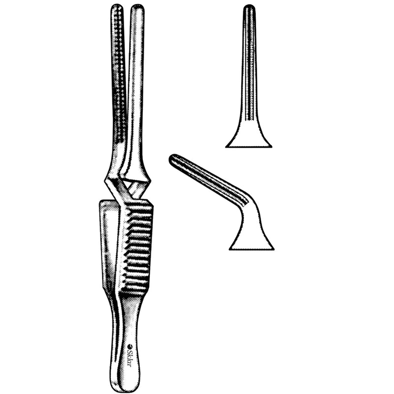 Sklar DeBakey-Diethrich Mini Bulldog Clamps - 52-1511