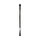 McKesson Black Aluminum Offset Cane, 30 – 39 Inch Height (Case of 6)