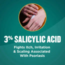 Gold Bond Medicated Psoriasis Relief 3% Salicylic Acid Multi-Symptom Cream (Each)
