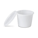 OakRidge Lab Storage Container, 5,145 mL (Case of 25)