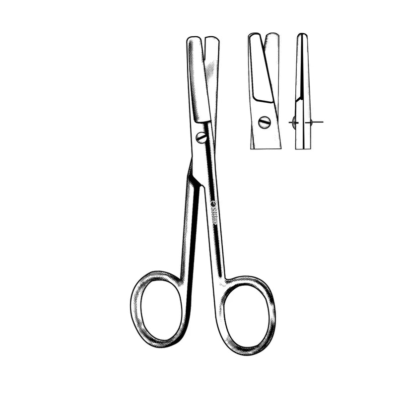 Sklar Harvey Wire Cutting Scissors - 24-2325