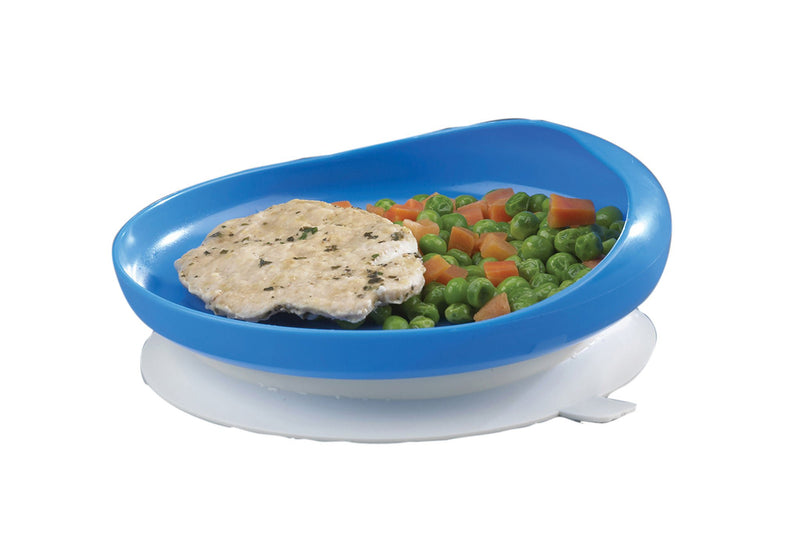 Scoop Plate with Suction Cup Base (Each)
