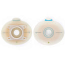 SenSura Mio Click Ostomy Barrier, 22 mm Stoma Opening, Green Color Match (Box of 5)