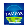 Tampax Tampons Super Absorbency Unscented (Case of 480)