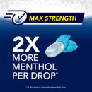 Procter & Gamble Vicks VapoCool Severe Medicated Drops Winterfrost 
