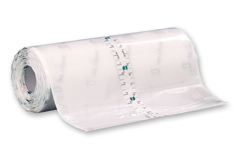 Solventum Corporation 3M Tegaderm Transparent Film Dressing, 6 Inch x 11 Yard (4/CS) 
