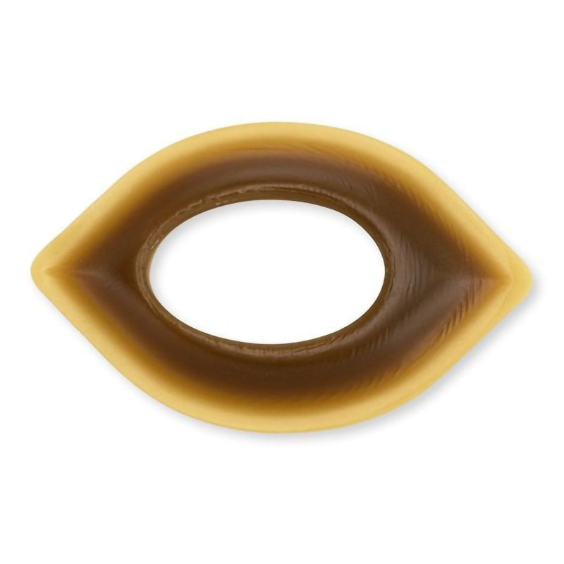 Hollister CeraRing Barrier Ring, Oval Convex, Flextend, 22 x 38 mm to 27 mm x 43 mm (10/BX) 