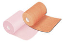 UNNA BOOT W/CAL 2LYR LITE3IN LF TAN 2RL/BX 8BX/CS