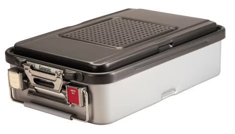 Sterilization Container Genesis 6 X 11 X 12 Inch 