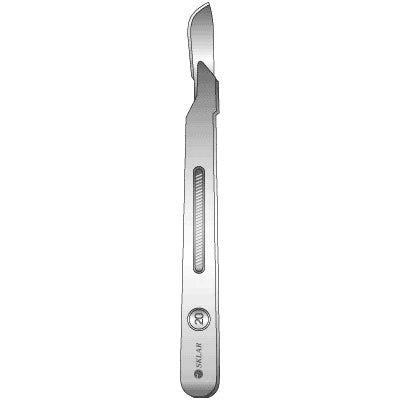 Sklar Sterile Disposable Scalpels -