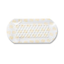 Smith & Nephew Opsite - Post-Op Transparent Waterproof Dressing With Absorbent Pad 25 X 10 Cm (10" X 4") 