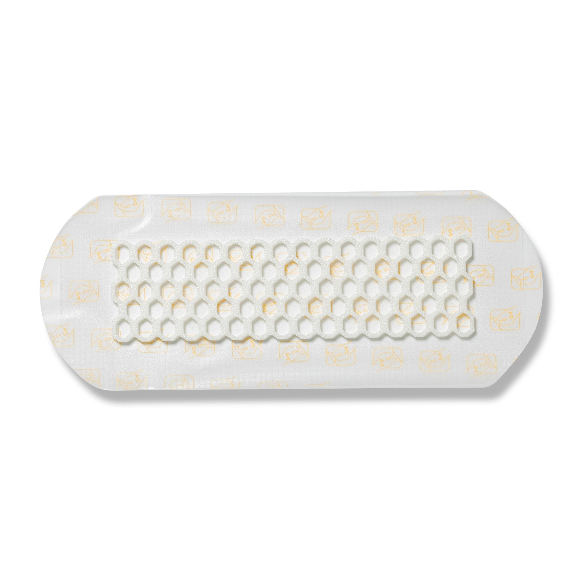 Smith & Nephew Opsite - Post-Op Transparent Waterproof Dressing With Absorbent Pad 25 X 10 Cm (10" X 4") 
