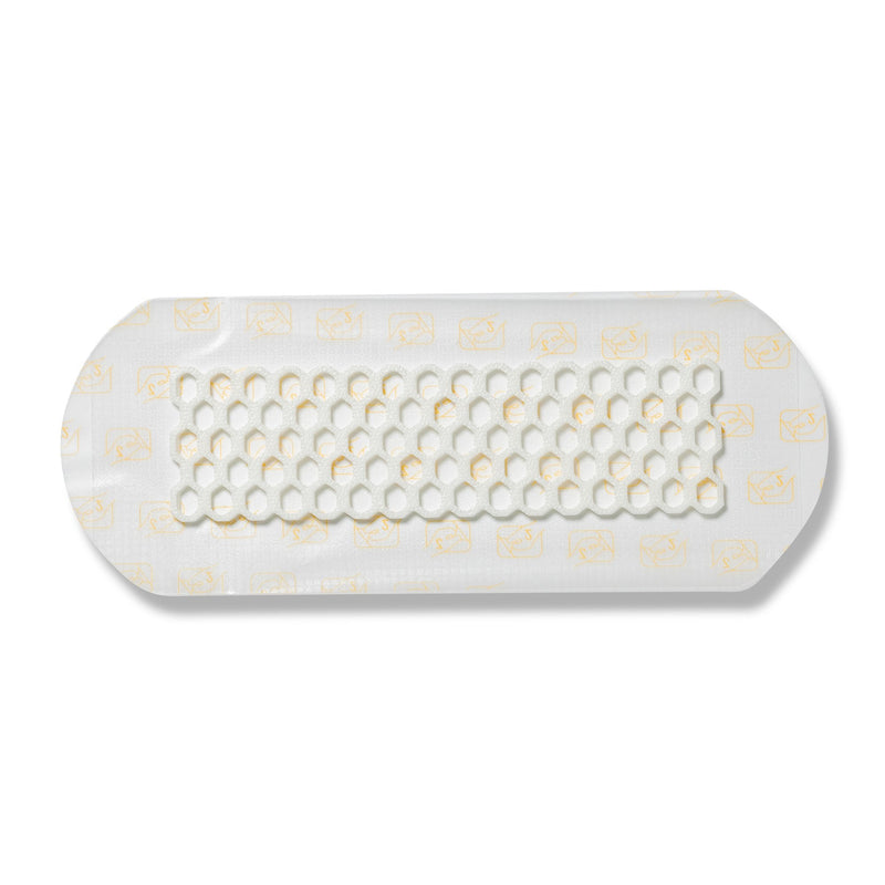 Smith & Nephew Opsite - Post-Op Transparent Waterproof Dressing With Absorbent Pad 25 X 10 Cm (10" X 4") 