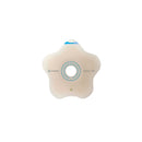 Coloplast SenSura Mio Click Convex Flip Ostomy Barrier, 25 mm Stoma Openings, Red Match (5/BX) 