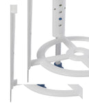 Drive DeVilbiss Healthcare drive Swivel Seat Shower Stool (4/CS)