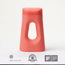 Boom Home Medical The Loona Female Urinal, Coral Dream (24/CS) 