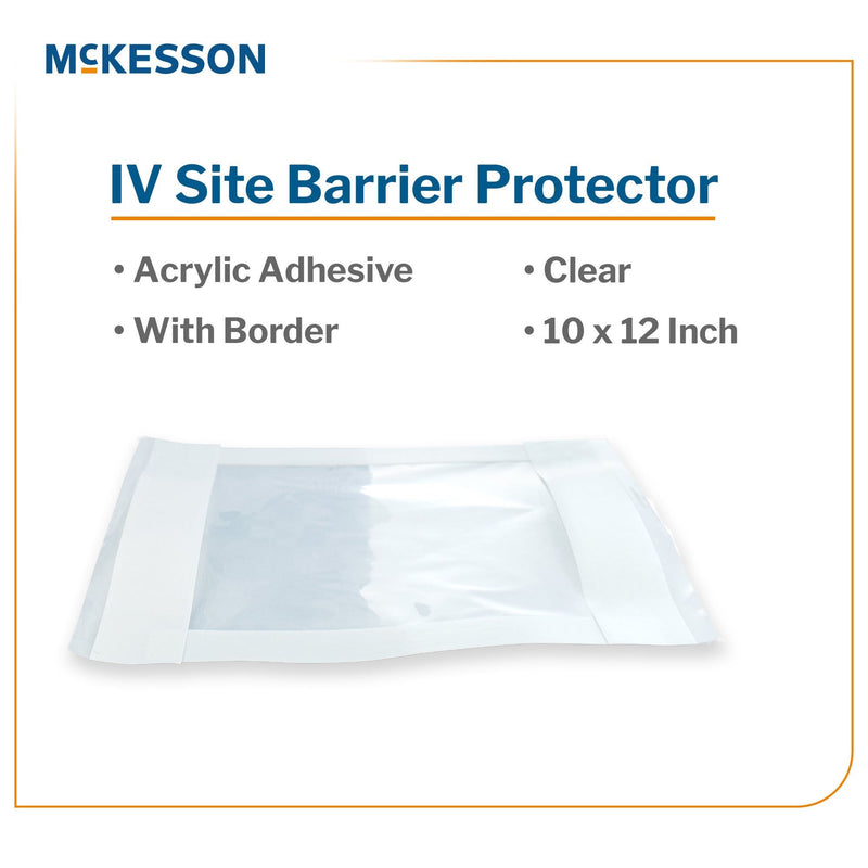 McKesson Wound Protector, Large (5/PK) 