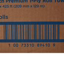 Georgia-Pacific Consumer Products LP enMotion White Premium Touchless Paper Towel, 8-1/5 Inch x 425 Foot (6/CS) 