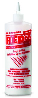 BOTTLE MULTI DOSE RED Z 22 OZ15/CS