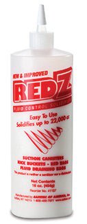 BOTTLE MULTI DOSE RED Z 22 OZ15/CS