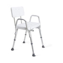 Mabis Shower Chair with Back (Each)